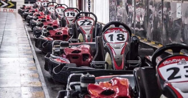 Bangkok: Go-Karting Experience - Training for Participants