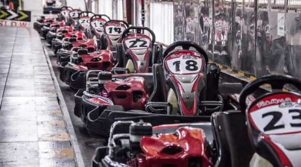 Bangkok: Go-Karting Experience - Customer Ratings