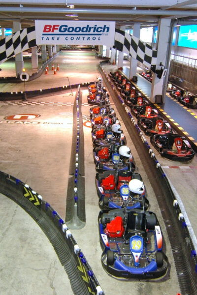 Bangkok: Go-Karting Experience - What to Expect