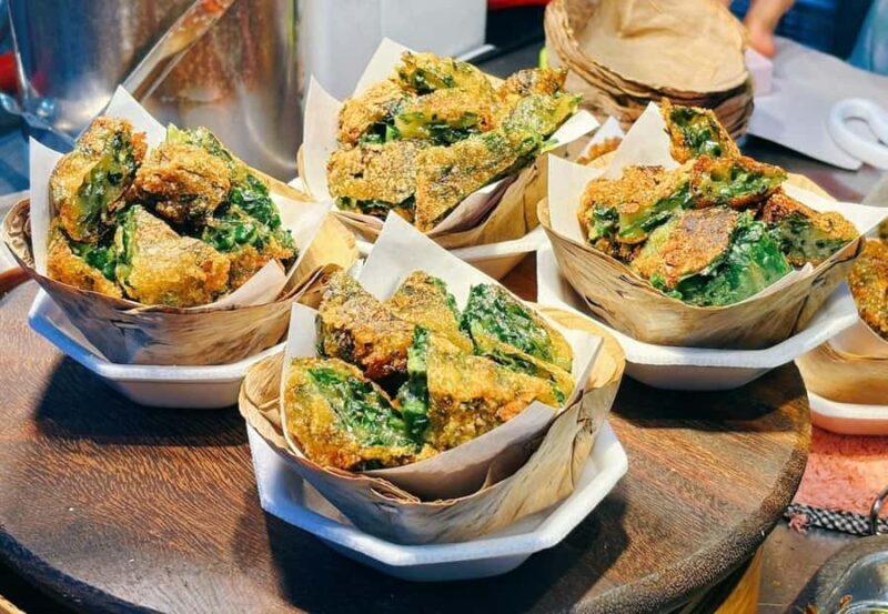 Bangkok: Golden Buddha & Chinatown Food Tour - Private - What to Expect: A Balanced Blend of Culture and Cuisine  