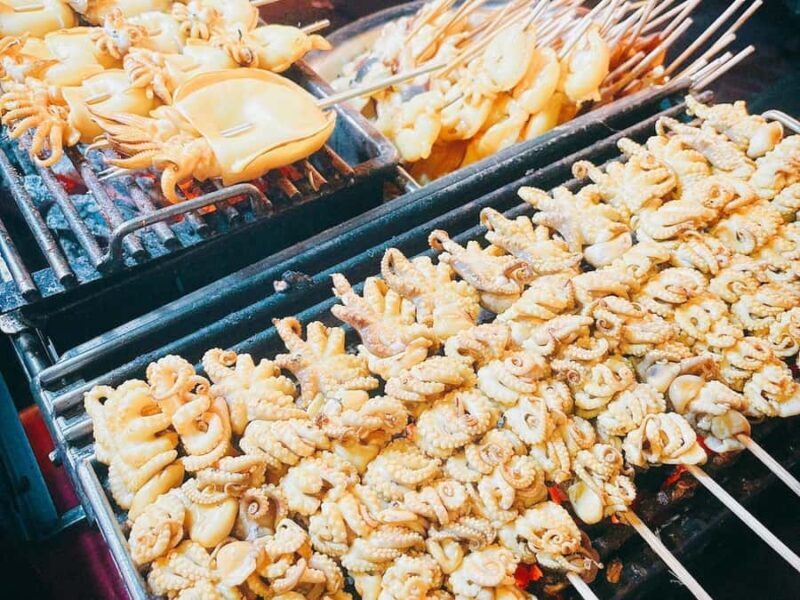 Bangkok: Golden Buddha & Chinatown Food Tour - Private - Who Will Love This Tour?  