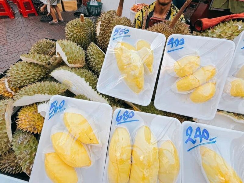 Bangkok: Golden Buddha & Chinatown Food Tour - Private - FAQ  