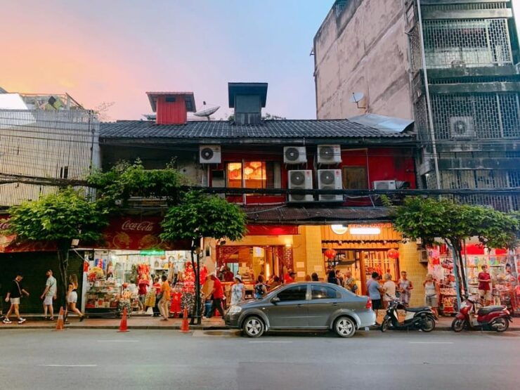 Bangkok: Golden Buddha & Chinatown - Key Points