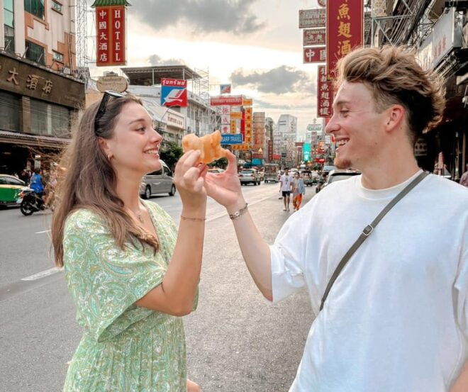 Bangkok: Golden Buddha & Chinatown - Cultural Experience