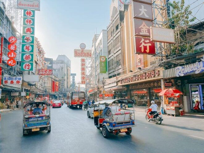 Bangkok: Golden Buddha & Chinatown - Important Information