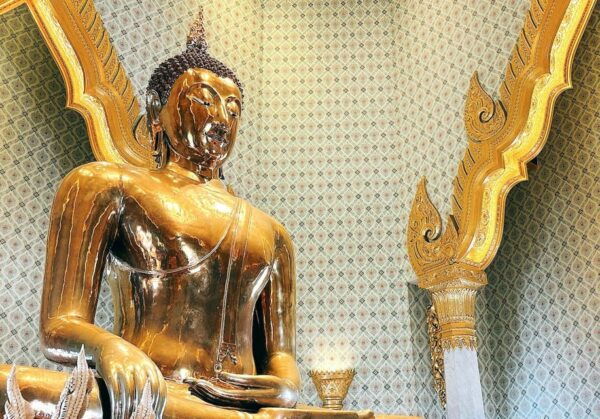 Bangkok: Golden Buddha & Chinatown - Local Food Experience