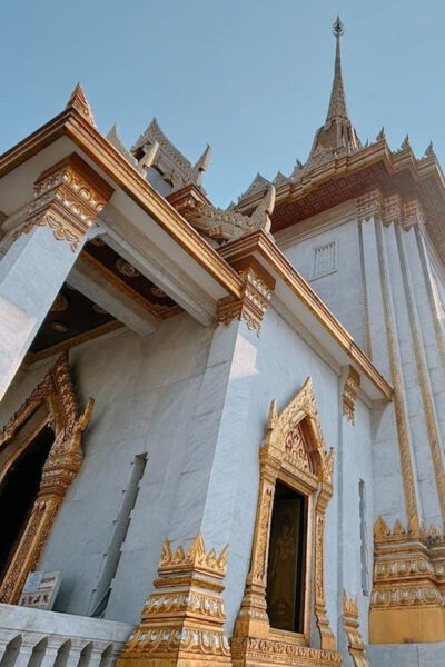 Bangkok: Golden Buddha & Chinatown - Booking and Cancellation Policy