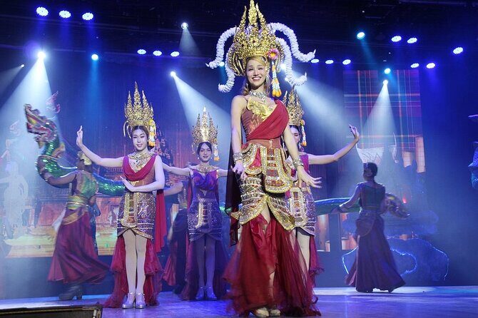 Bangkok Golden Dome Cabaret Show Admission Ticket - What to Expect from the Bangkok Golden Dome Cabaret Show