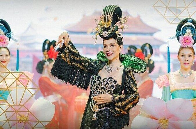 Bangkok Golden Dome Cabaret Show Admission Ticket - Overall Impression and Who It’s Best For