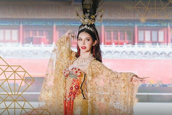 Bangkok Golden Dome Cabaret Show Admission Ticket - Who Should Consider This Experience?  