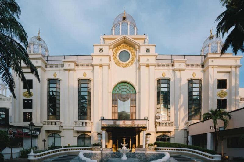 Bangkok: Golden Dome Cabaret Show Entry Ticket - An In-Depth Look at the Experience