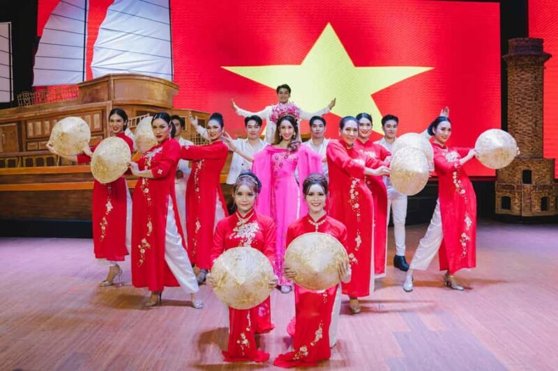 Bangkok: Golden Dome Cabaret Show Entry Ticket - Who Should Consider This Tour?