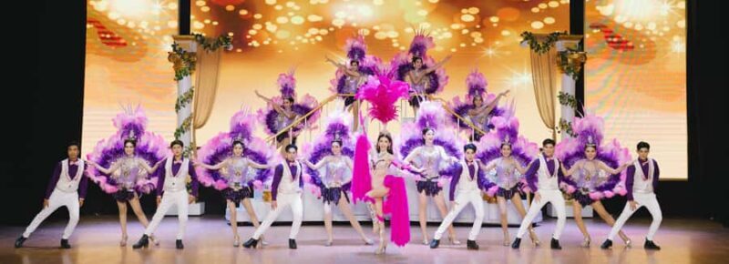 Bangkok: Golden Dome Cabaret Show Entry Ticket - FAQ