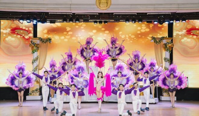 Bangkok: Golden Dome Cabaret Show Entry Ticket - Venue Accessibility