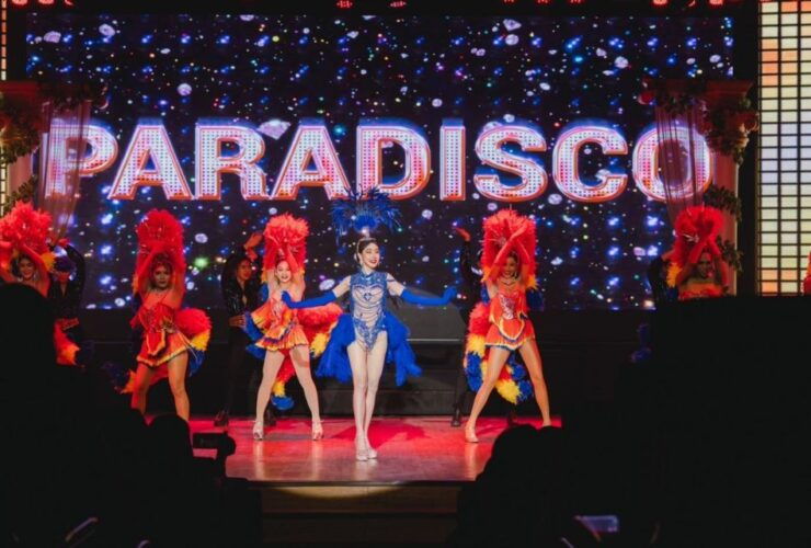 Bangkok: Golden Dome Cabaret Show - Experience Highlights