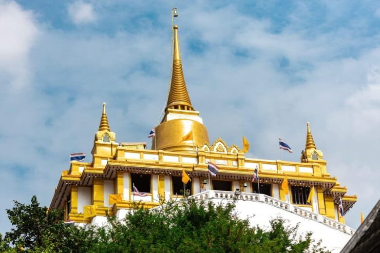 Bangkok: Golden Mount, Metal Castle, and Giant Swing Tour - Important Information