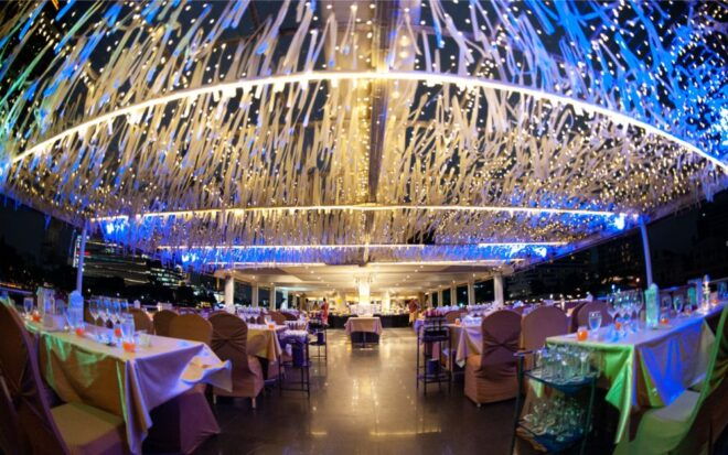 Bangkok: Grand Chao Phraya Dinner Cruise With Live Show - Full Description of the Cruise