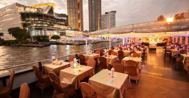 Bangkok: Grand Chao Phraya Dinner Cruise With Live Show - Participant Selection and Logistics