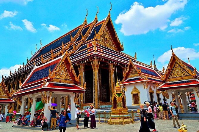 Bangkok Grand Palace and Emerald Buddha Tour - Reviews