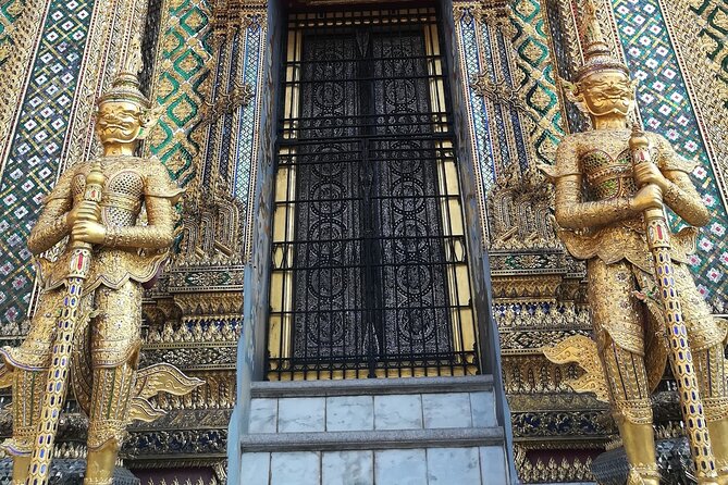 Bangkok Grand Palace and Emerald Buddha Tour - Background