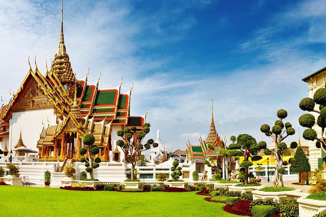 Bangkok: Grand Palace and Emerald Buddha Tour - The Sum Up