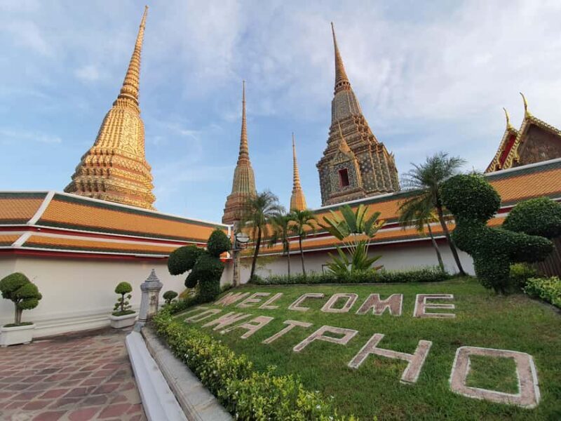 Bangkok: Grand palace and Iconic temple Half-Day Private - Good To Know