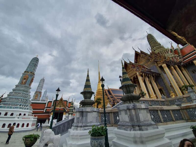 Bangkok: Grand palace and Iconic temple Half-Day Private - Value and Cost Analysis