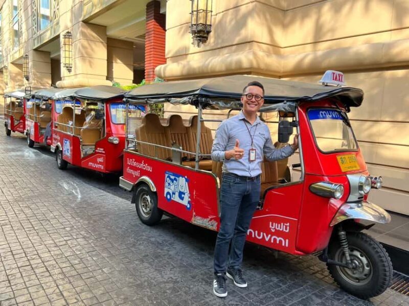 Bangkok: Grand palace and Iconic temple Half-Day Private - Final Thoughts