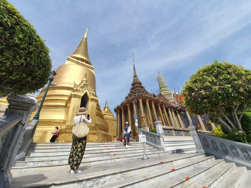 Bangkok: Grand palace and Iconic temple Half-Day Private - Who Is This Tour Best For?