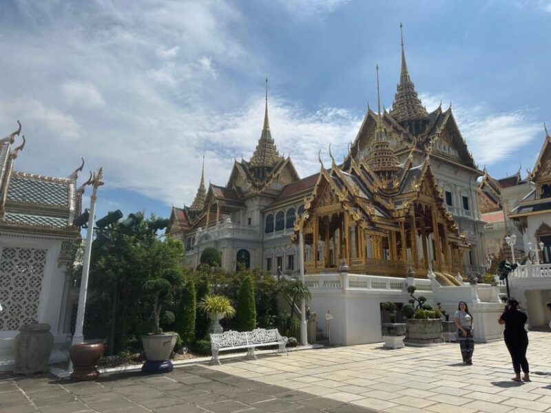 Bangkok: Grand palace and Iconic temple Half-Day Private - FAQ