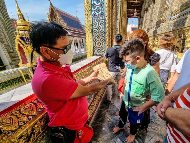 Bangkok: Grand Palace and Main Temples - Itinerary Highlights