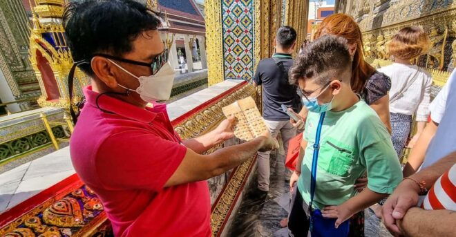 Bangkok: Grand Palace and Main Temples - Cultural Experience