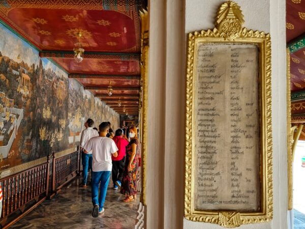 Bangkok: Grand Palace and Main Temples - Important Information