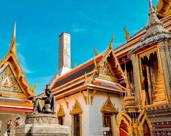 Bangkok: Grand Palace and Main Temples - Tips for Visitors