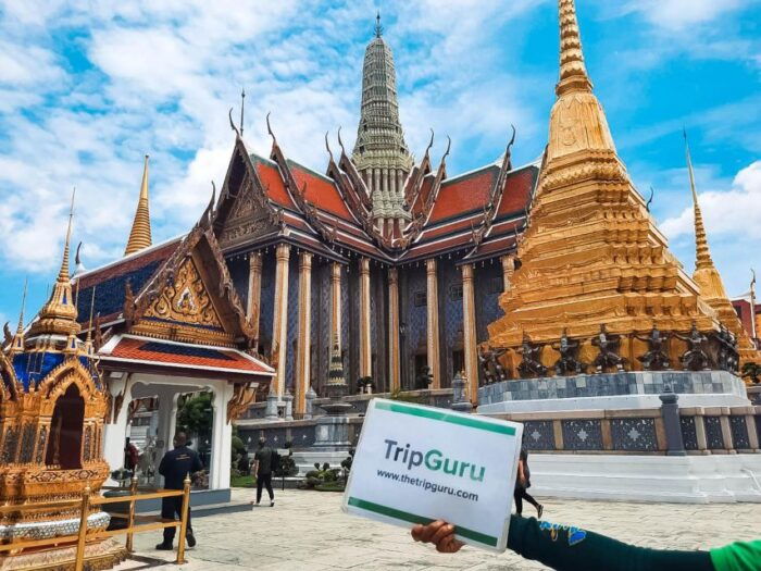 Bangkok: Grand Palace and Wat Phra Kaew Guided Walking Tour - Frequently Asked Questions