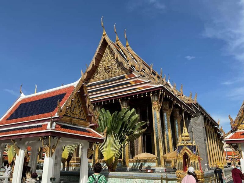 Bangkok: Grand Palace and Wat Phra Kaew Guided Walking Tour - Introduction