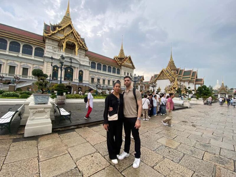 Bangkok: Grand Palace and Wat Phra Kaew Guided Walking Tour - The Sum Up