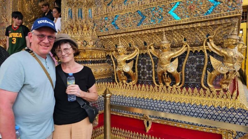 Bangkok: Grand Palace and Wat Phra Kaew Guided Walking Tour - FAQ