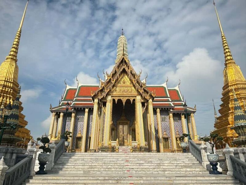 Bangkok: Grand Palace and Wat Phra Kaew Guided Walking Tour - The Bottom Line
