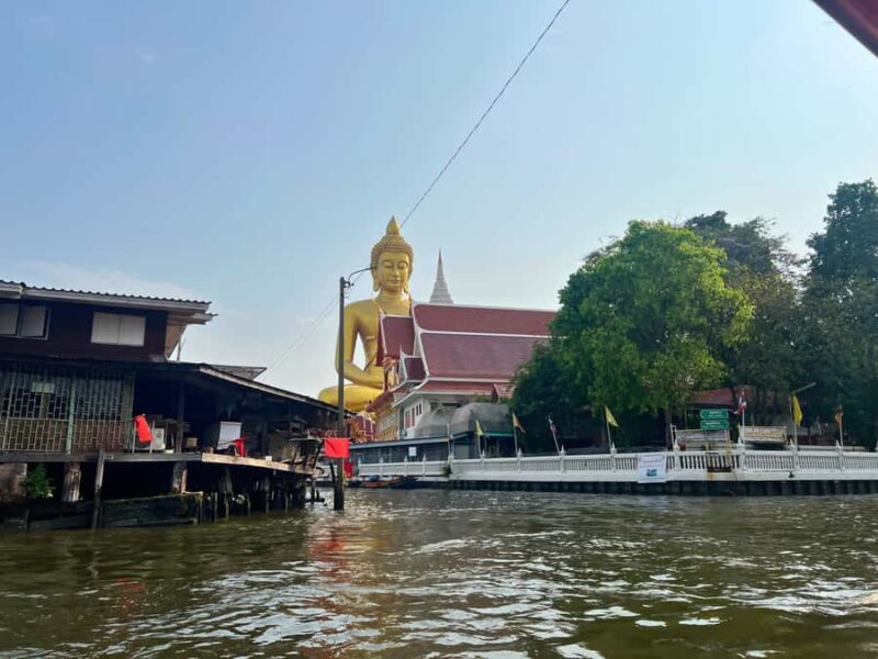 Bangkok: Grand Palace, Canal Tour & Kudeejeen Walk - The Sum Up