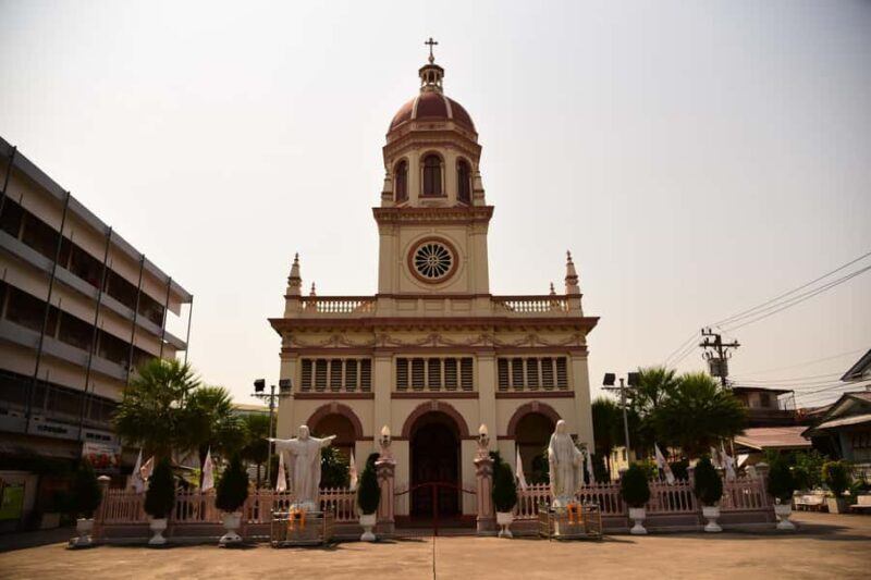 Bangkok: Grand Palace, Canal Tour & Kudeejeen Walk - Exploring Bangkok’s Royal Heritage: The Grand Palace and Emerald Buddha