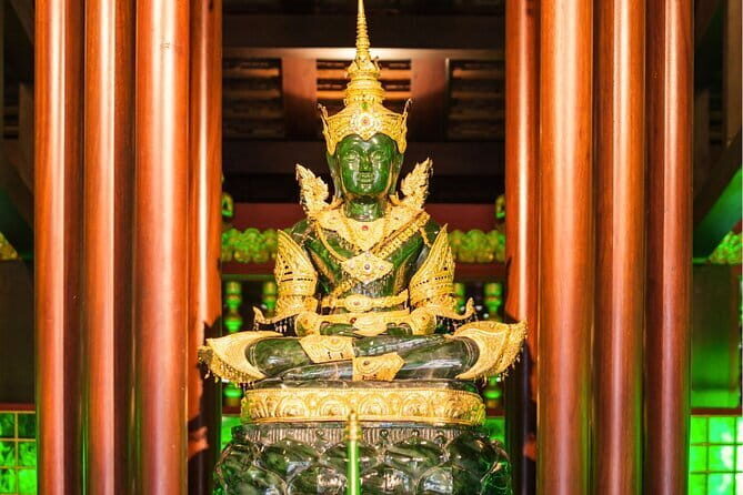 Bangkok Grand Palace & Emerald Buddha Flexible Entry with Audio - Good To Know
