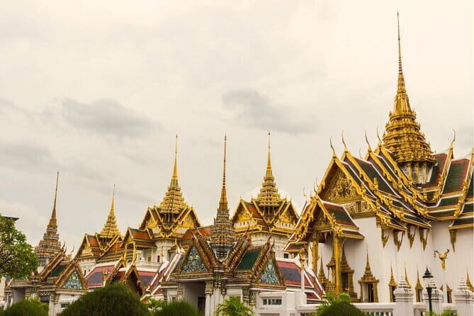 Bangkok Grand Palace & Emerald Buddha Flexible Entry with Audio - Exploring the Tour Itinerary