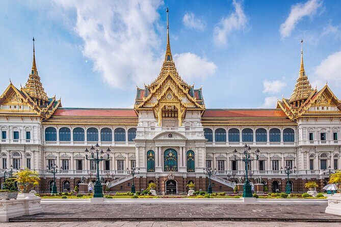 Bangkok Grand Palace Fast-Track Admission Ticket - Good To Know