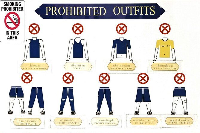 Bangkok Grand Palace Fast-Track Admission Ticket - An In-Depth Look at the Experience