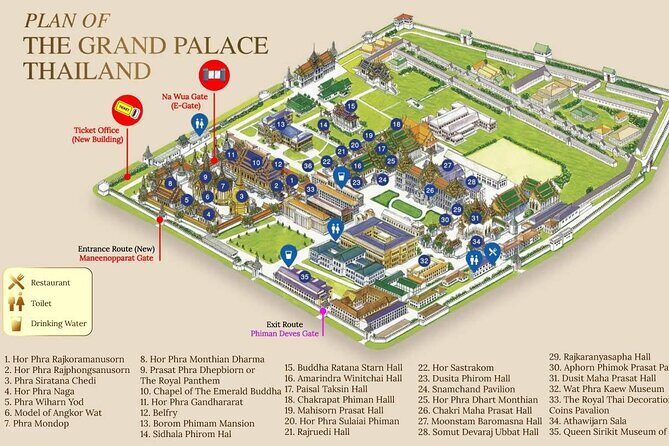 Bangkok Grand Palace Fast-Track Admission Ticket - Final Thoughts