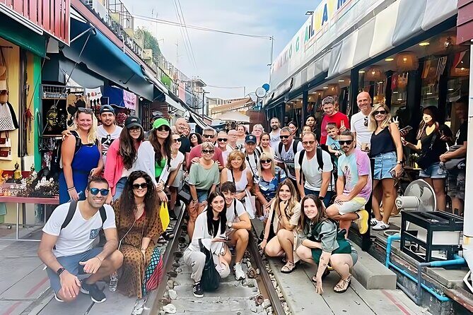 Bangkok Grand Palace, Floating Market & Maeklong Market Day Tour - Who Is This Tour Best For?