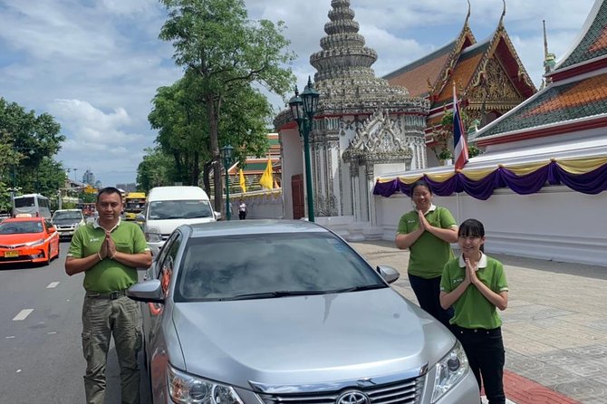 Bangkok Grand Palace Private Day Tour With Baiyoke Buffet Lunch - Grand Palace Exploration
