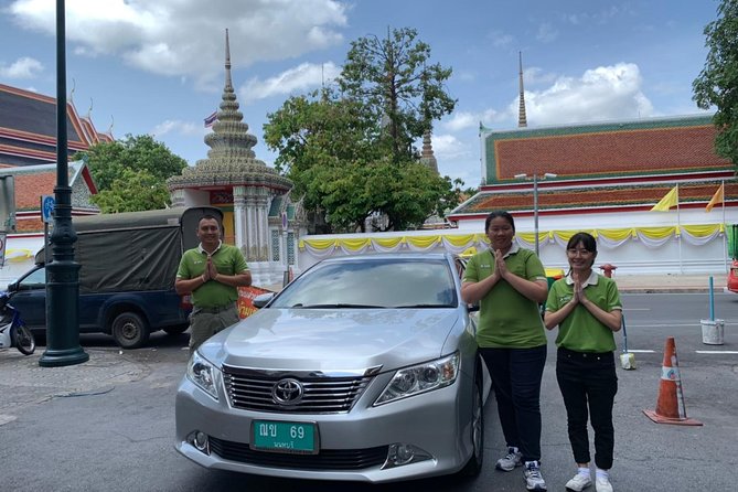 Bangkok Grand Palace Private Day Tour With Baiyoke Buffet Lunch - Baiyoke Buffet Lunch Experience