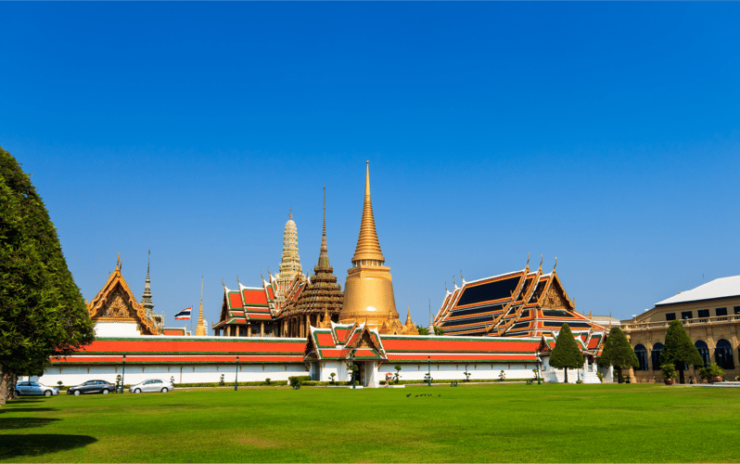 Bangkok: Grand Palace Skip-the-Line Entry Ticket - Experience Highlights